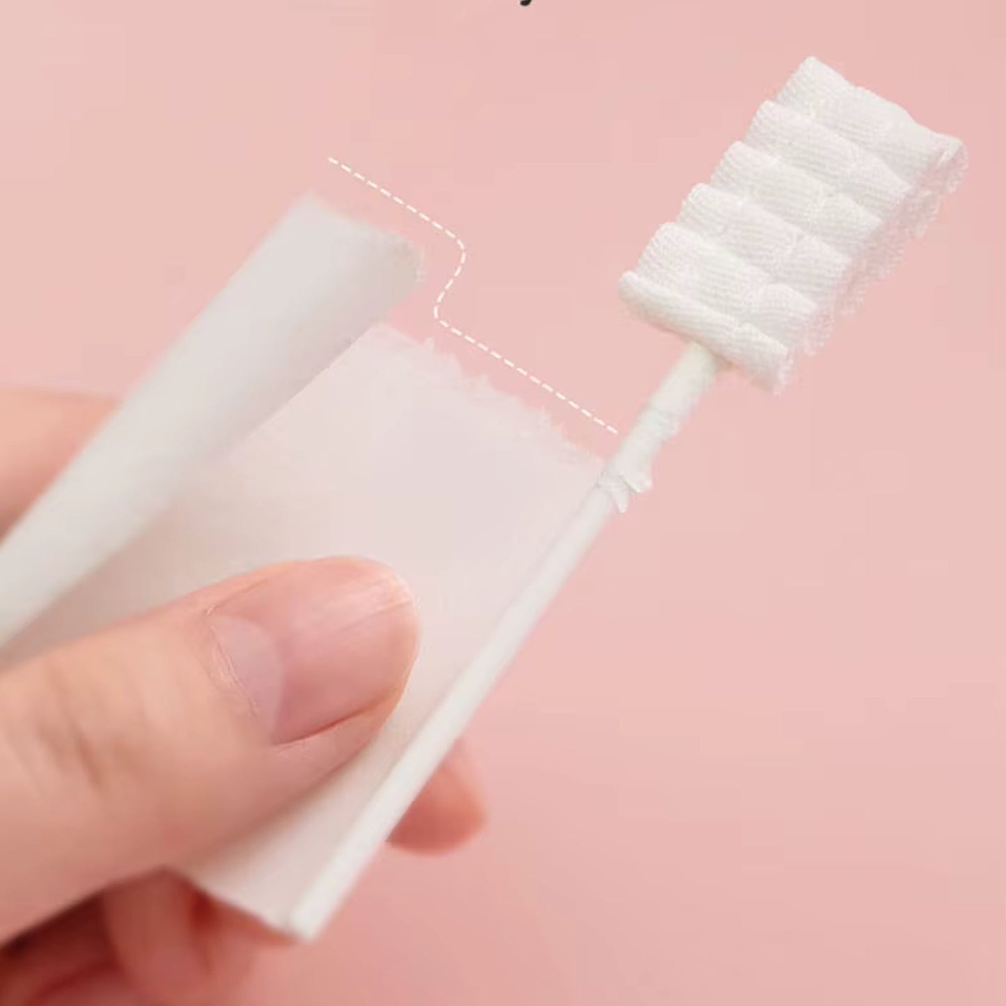 OraliStick™ – Bâtonnets Nettoyants Orale Bébé