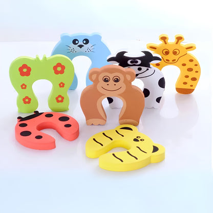 FingerGuard™ - 2 Butée de Porte Antipincement