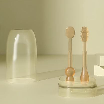 TriDent™ – Brosse à Dents 3-en-1