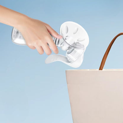 MilkEase™ - Tire-Lait et Biberon Manuel