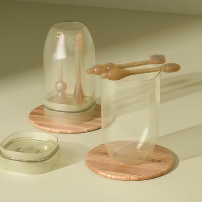 TriDent™ – Brosse à Dents 3-en-1