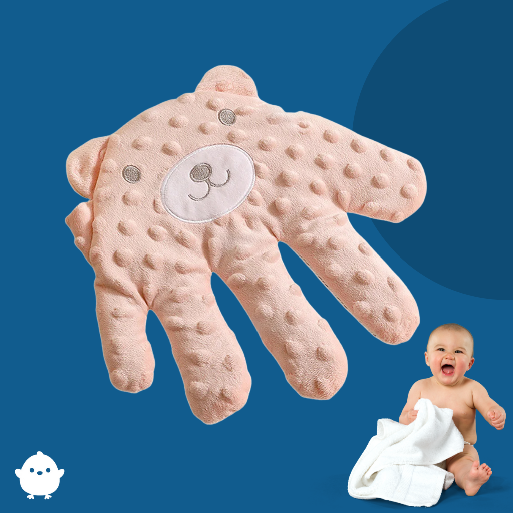 PalmRelax™ – Coussin Apaisant en Forme de Main