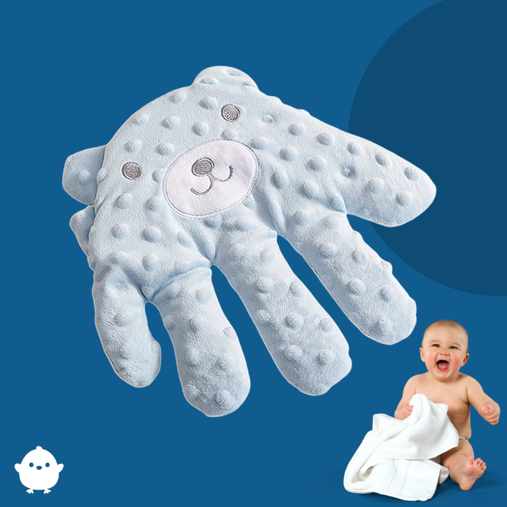 PalmRelax™ – Coussin Apaisant en Forme de Main