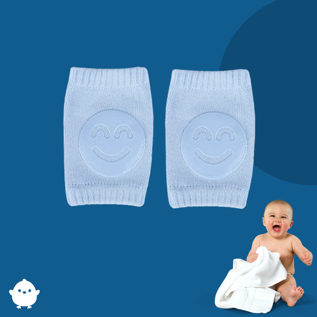 BabyGrip™ – Protection et Adhérence pour Petits Genoux