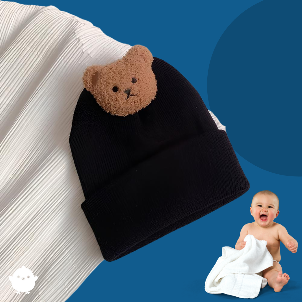 BabyFluff™ - Serviettes de bain pour bébé
