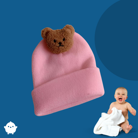 BabyFluff™ - Serviettes de bain pour bébé