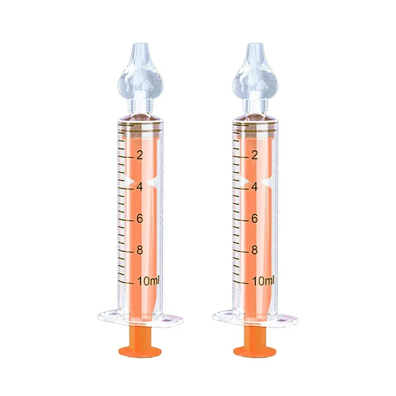 NasaMini™ – Aspirateurs Nasaux Bébé 10ml