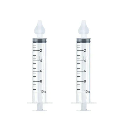 NasaMini™ – Aspirateurs Nasaux Bébé 10ml