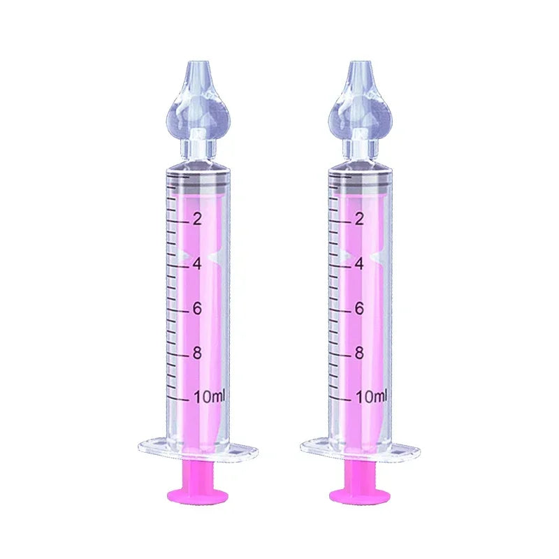 NasaMini™ – Aspirateurs Nasaux Bébé 10ml